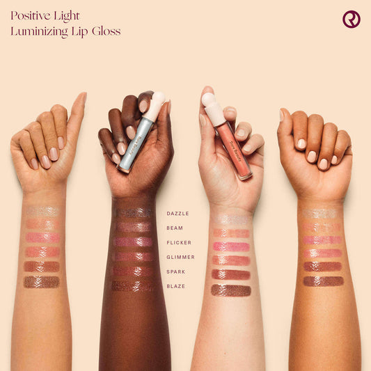 Rare Beauty Shimmer Lip Gloss – Hydrating Pearlescent Shine (3.3ml), view 2