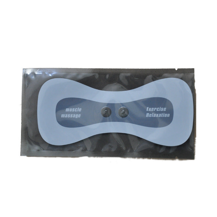 Low Frequency Pulse Massage Sticker – USB Rechargeable Multi‑Zone Muscle Relaxer (Model S8027)