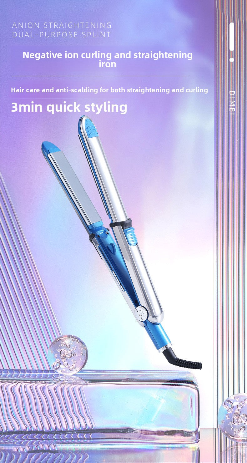 Wireless Tourmaline Hair Straightener & Curler