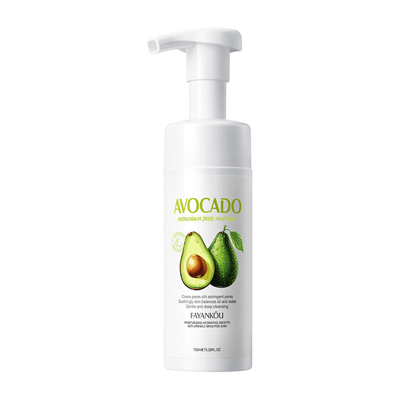 Chlorophyll Amino Acid Cleansing Mousse – Gentle Foaming Face Wash (Multiple Variants)