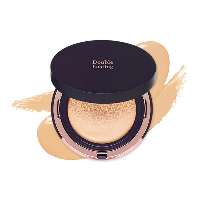 Korean Foundations & Concealers