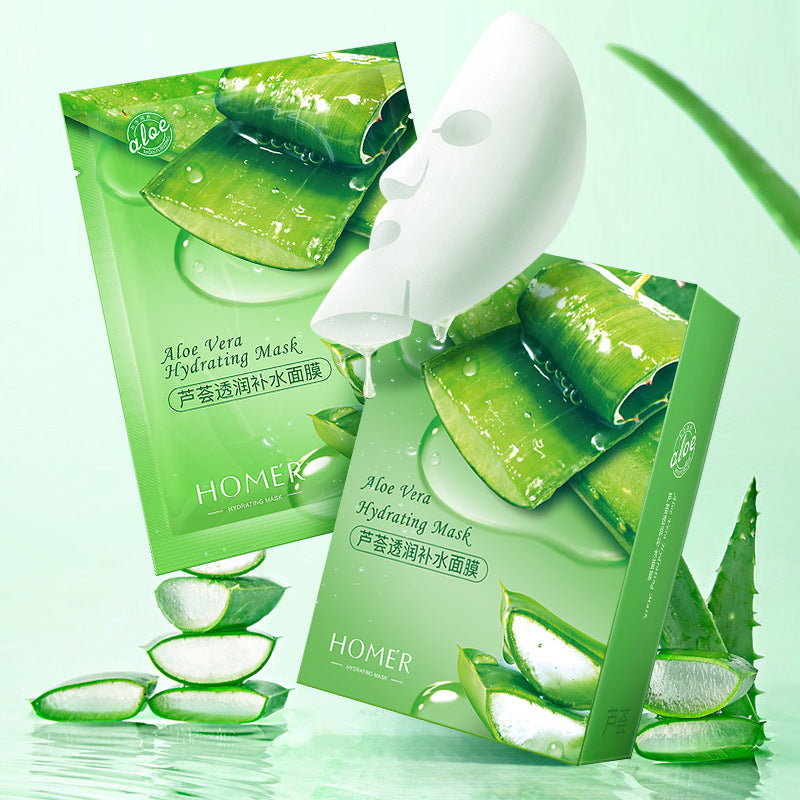 Facial Masks: Hydrating, Brightening & Clarifying