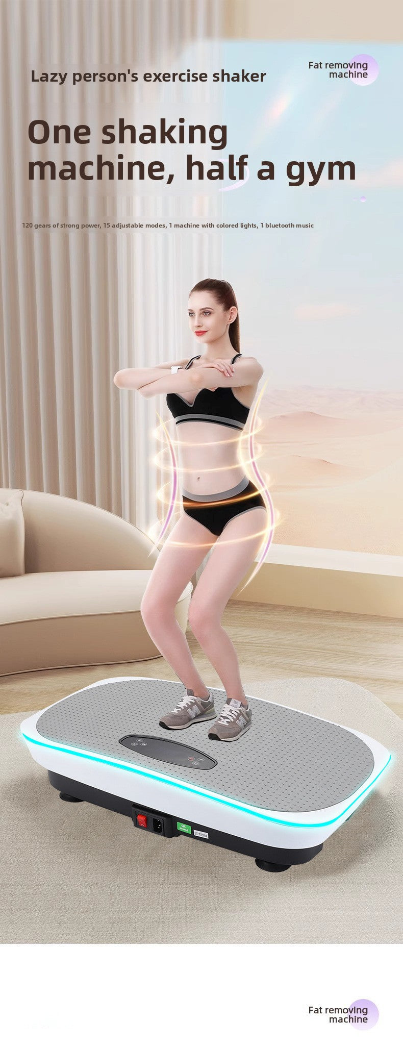 Fitness Gear, Recovery Tools & Wellness Accessories