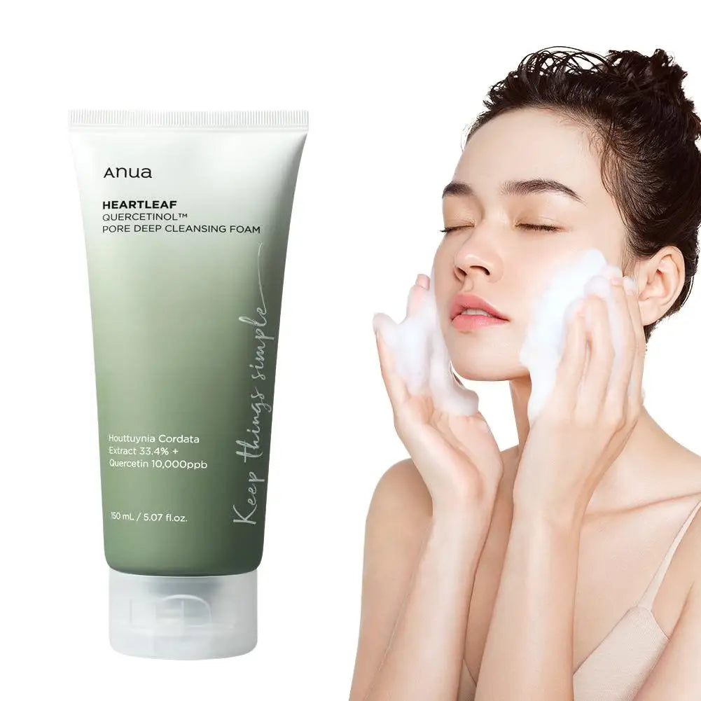 Facial Cleansers: Gels, Balms & Foam Washes