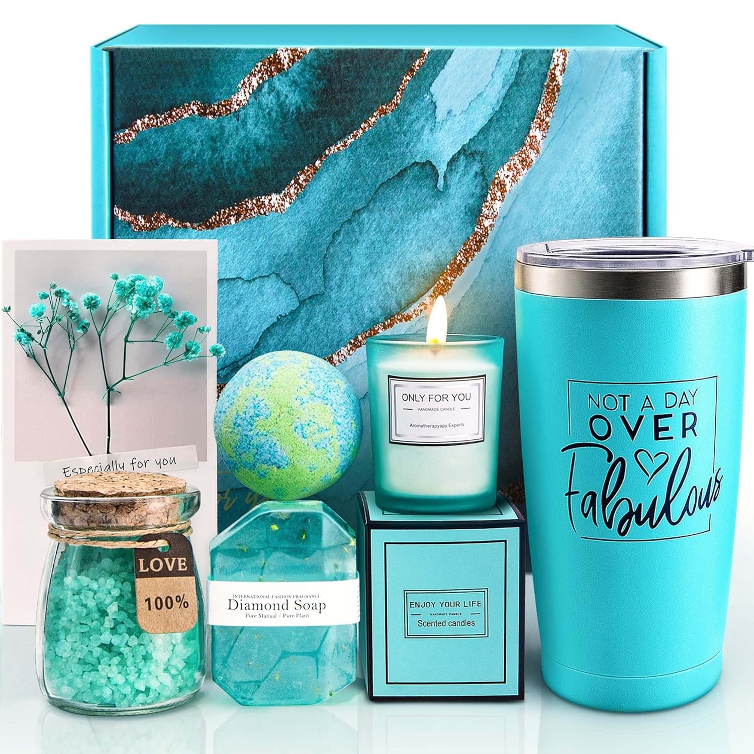 Bath & Body Gift Baskets & Spa Sets