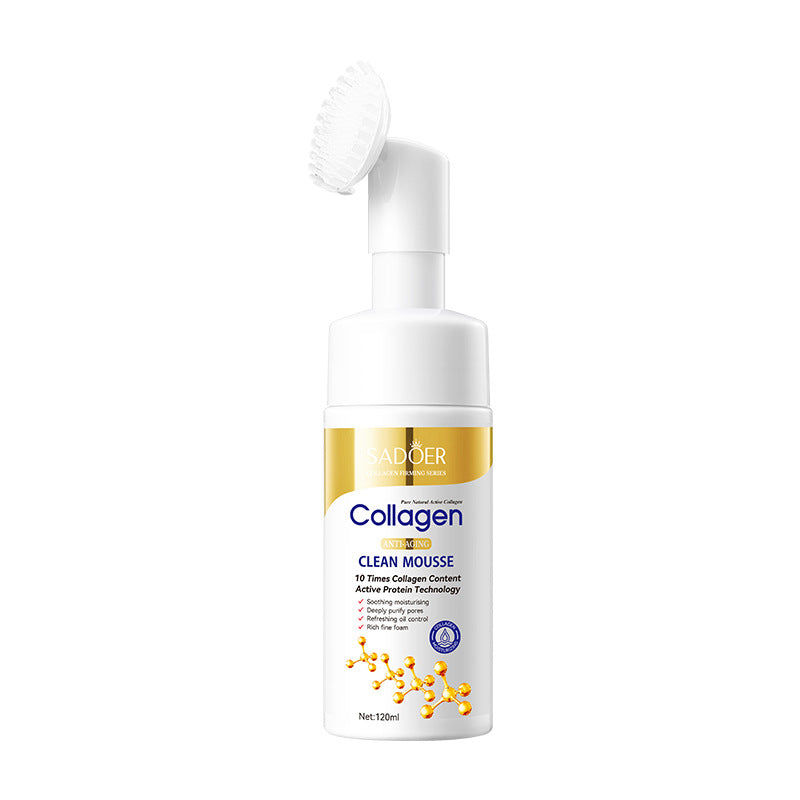 Sadoer Chlorophyll Amino Acid Cleansing Mousse – Gentle Foaming Face Wash for Combination Skin (Multiple Variants), view 20