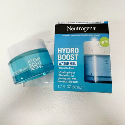 Neutrogena Hydro Boost Unscented Moisturizing Gel Cream 50ml