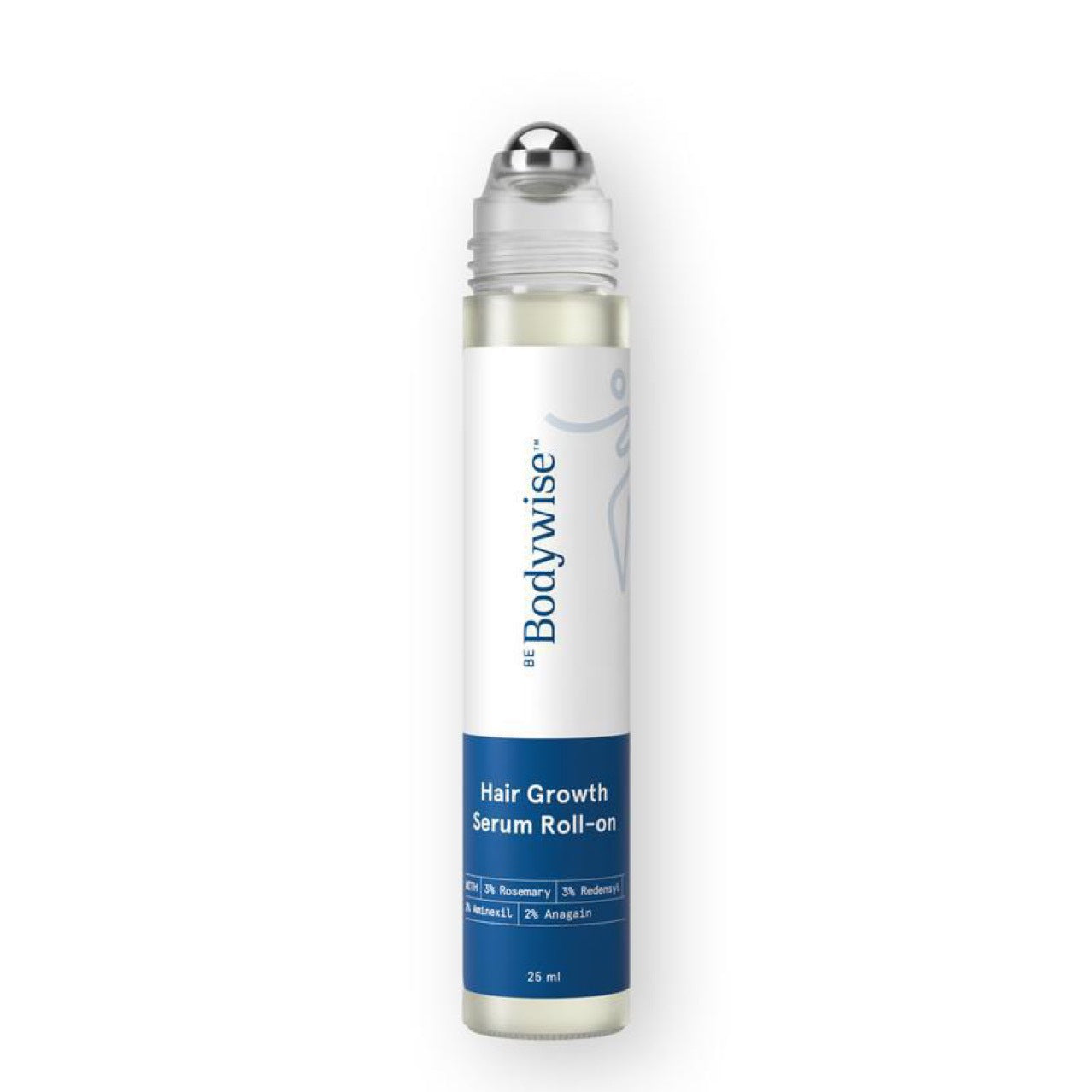 Rosemary Hair Growth Essence Roller 25ml – Scalp & Hair Care Serum