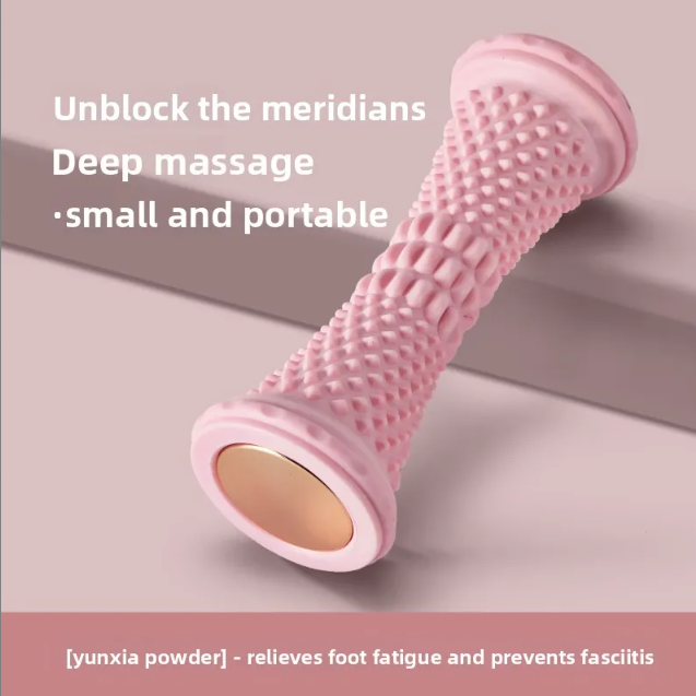 Foot Massage Roller – Portable Arch Support & Muscle Relaxation Roller, view 12