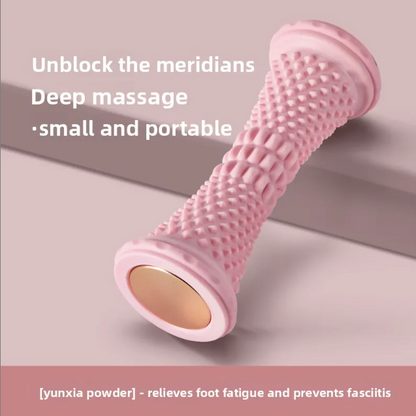 Foot Massage Roller – Portable Arch Support & Muscle Relaxation Roller