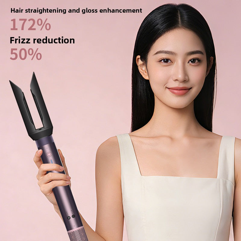 Multifunctional Hair Styling Iron with Negative Ions – 1500W