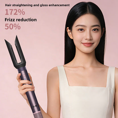 Multifunctional Hair Styling Iron with Negative Ions – 1500W