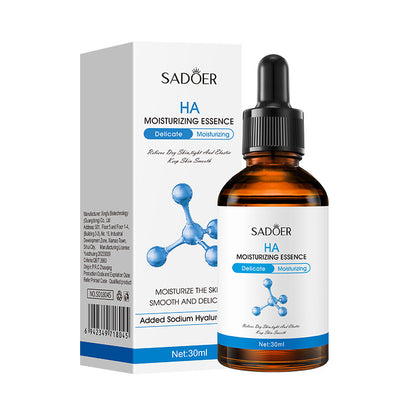 Sadoer Multi-Active Face Essence Set 30ml – Brightening, Hydrating, Anti-Acne & Anti-Aging