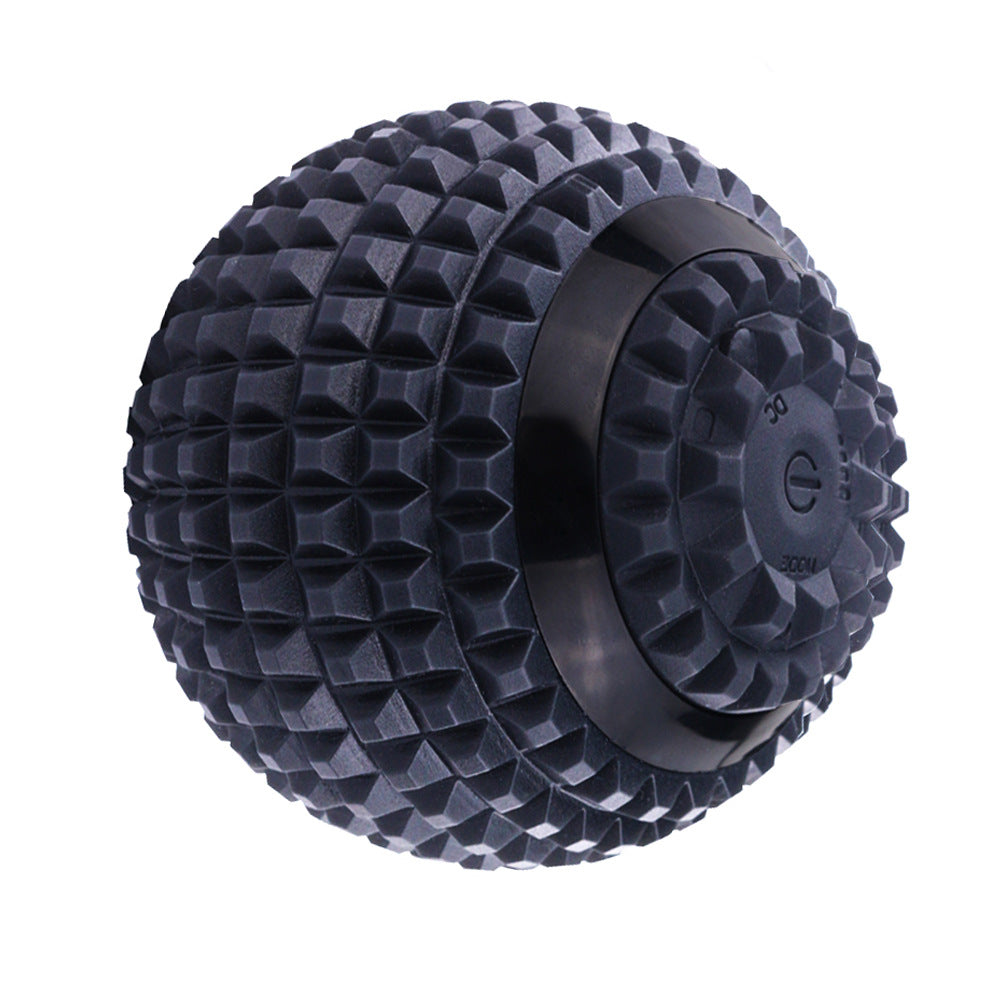 Electric Deep Tissue Massage Ball – 4-Speed Vibrating Muscle Recovery Roller, view 8