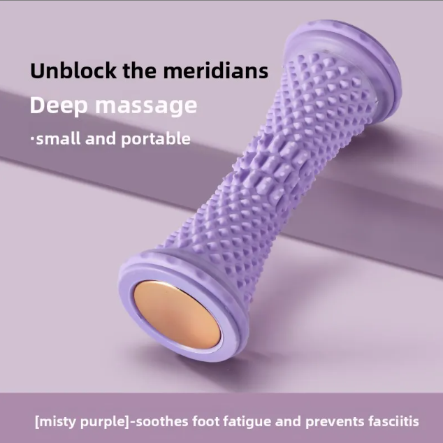 Foot Massage Roller – Portable Arch Support & Muscle Relaxation Roller, view 10