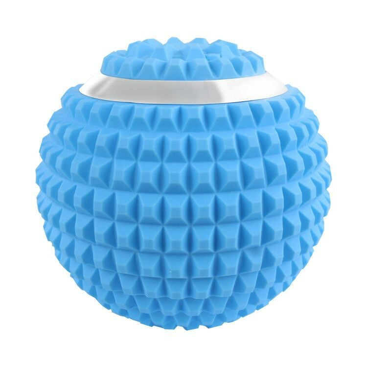 4-Speed Electric Massage Ball  Rechargeable Muscle Roller