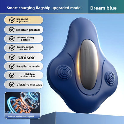 Pelvic Floor Muscle Trainer – Rechargeable Kegel & Deep Tissue Massager