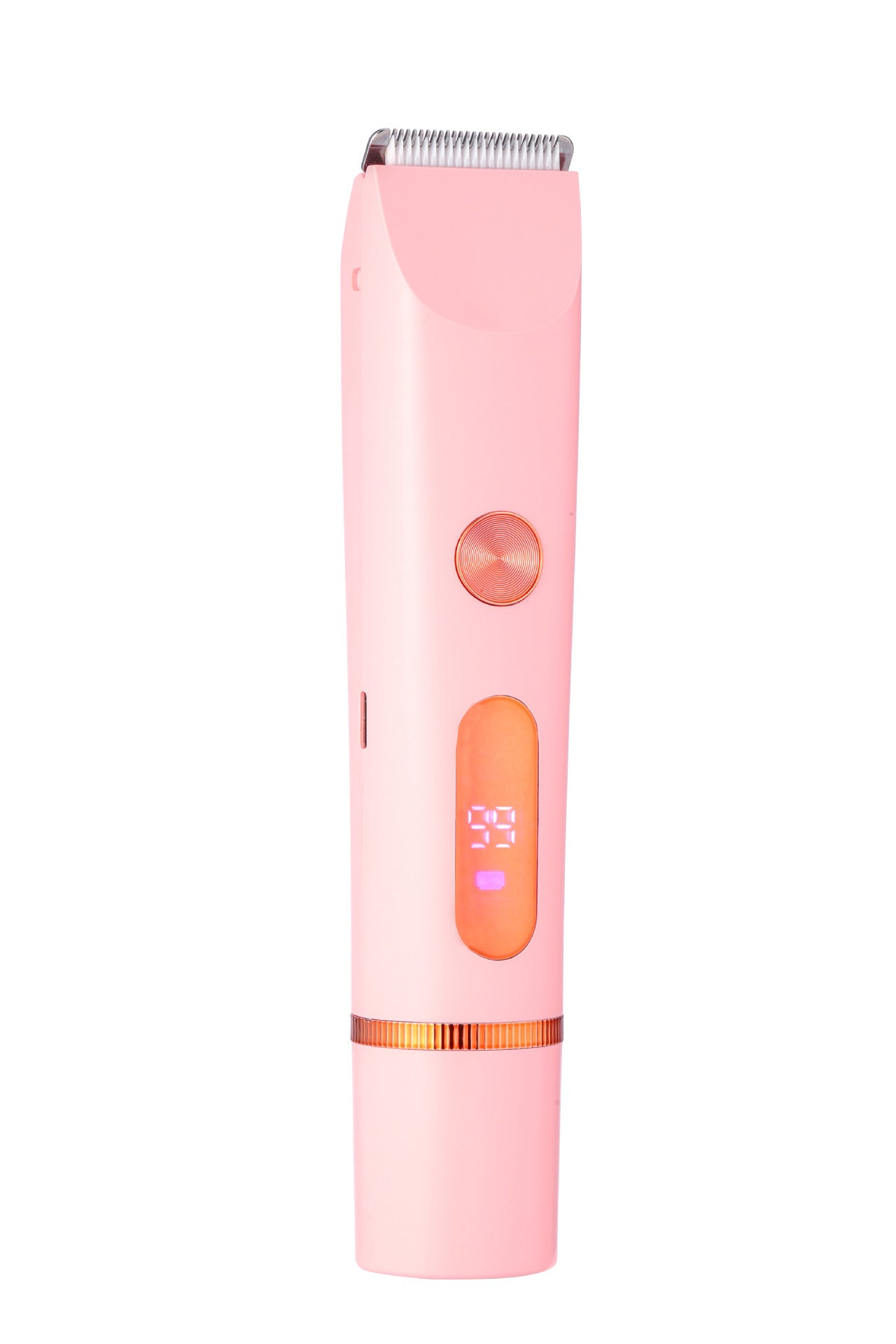 Electric Full-Body Hair Trimmer – Waterproof Dual-Head Bikini & Body Shaver