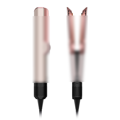 2‑in‑1 Hair Dryer Straightener – 1300W Dual-Use Styling Tool