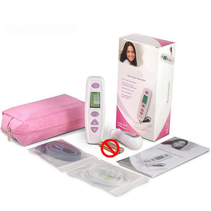 Pelvic Floor Stimulator – Compact EMS Trainer with 4 Preset Programs