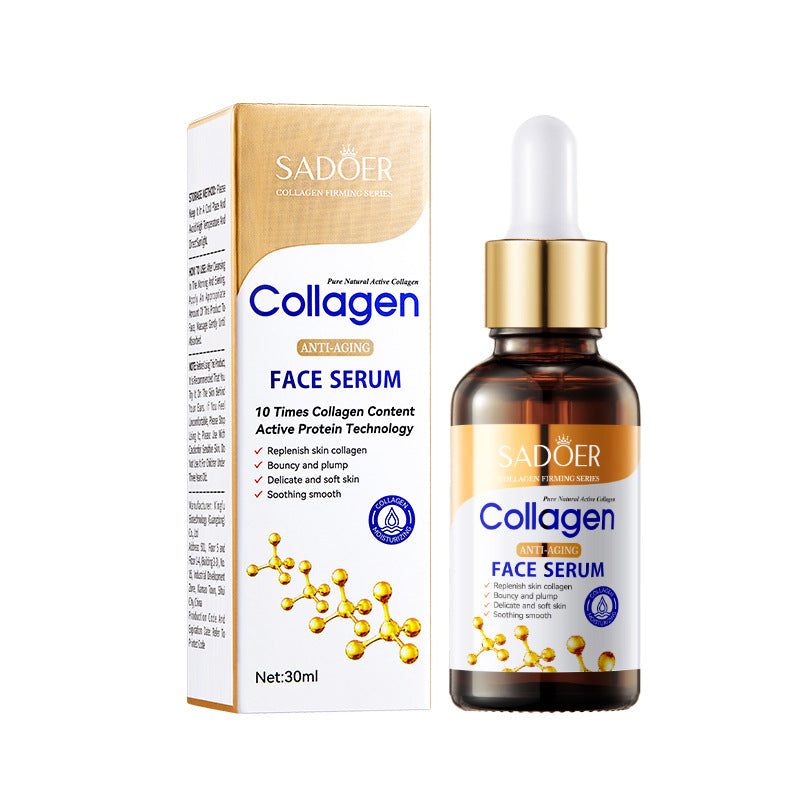 Sadoer Multi-Active Face Essence Set 30ml – Brightening, Hydrating, Anti-Acne & Anti-Aging