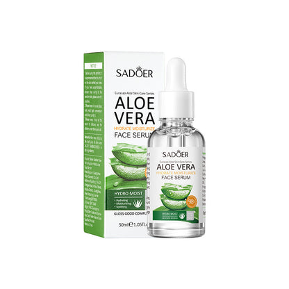 Sadoer Multi-Active Face Essence Set 30ml – Brightening, Hydrating, Anti-Acne & Anti-Aging