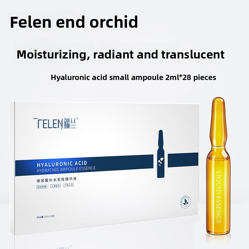 Hyaluronic Acid + Niacinamide Firming Essence (28-Day)