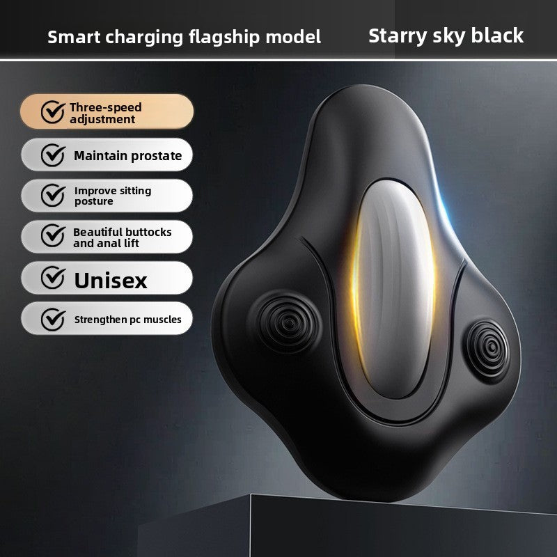 Pelvic Floor Muscle Trainer – Rechargeable Kegel & Deep Tissue Massager