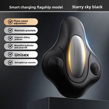 Pelvic Floor Muscle Trainer – Rechargeable Kegel & Deep Tissue Massager