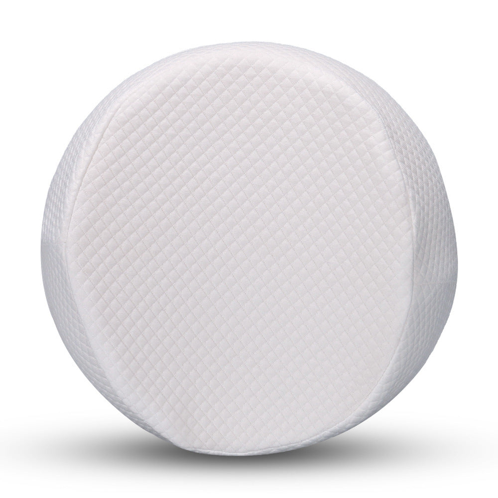 Memory Foam Leg Support Pillow – Ergonomic Side Sleep Cushion (Multiple Shapes & Colors)