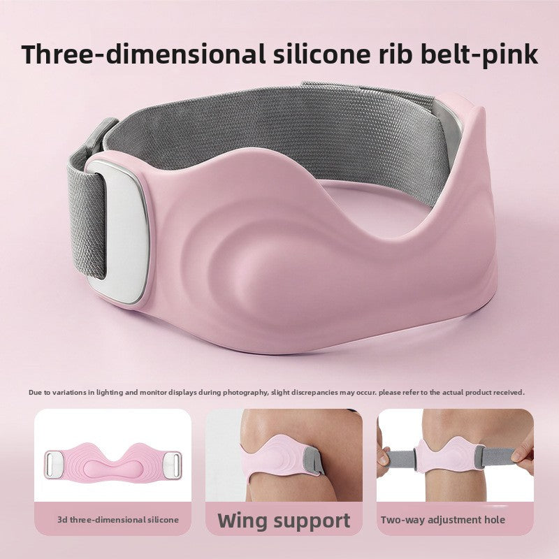 Silicone Airbag Knee Strap – Sports Protection Brace with 3D Air Cushion Support