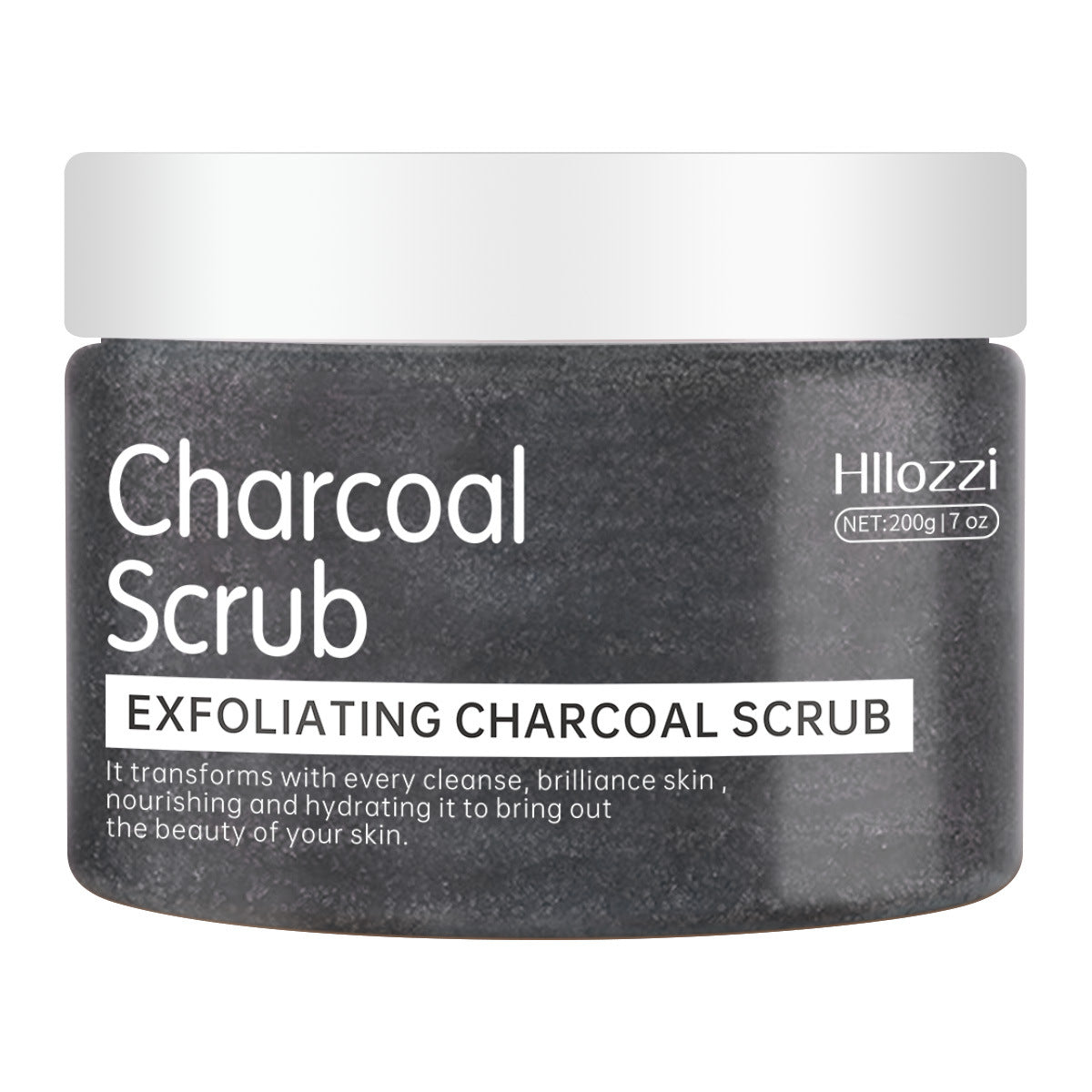 Exfoliating Sea Salt Body Scrub 200g