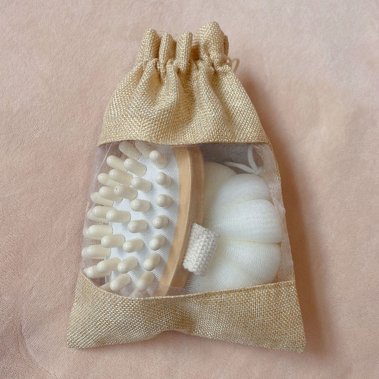 Bath and Body Gift Set – Relaxing Spa Bath Products Collection