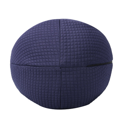 Memory Foam Leg Support Pillow – Ergonomic Side Sleep Cushion (Multiple Shapes & Colors)