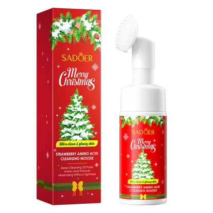 Chlorophyll Amino Acid Cleansing Mousse – Gentle Foaming Face Wash (Multiple Variants)
