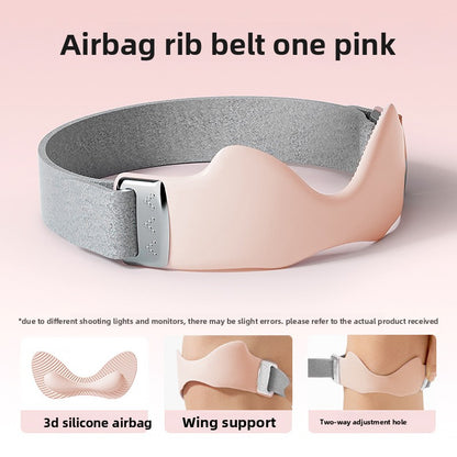 Silicone Airbag Knee Strap – Sports Protection Brace with 3D Air Cushion Support