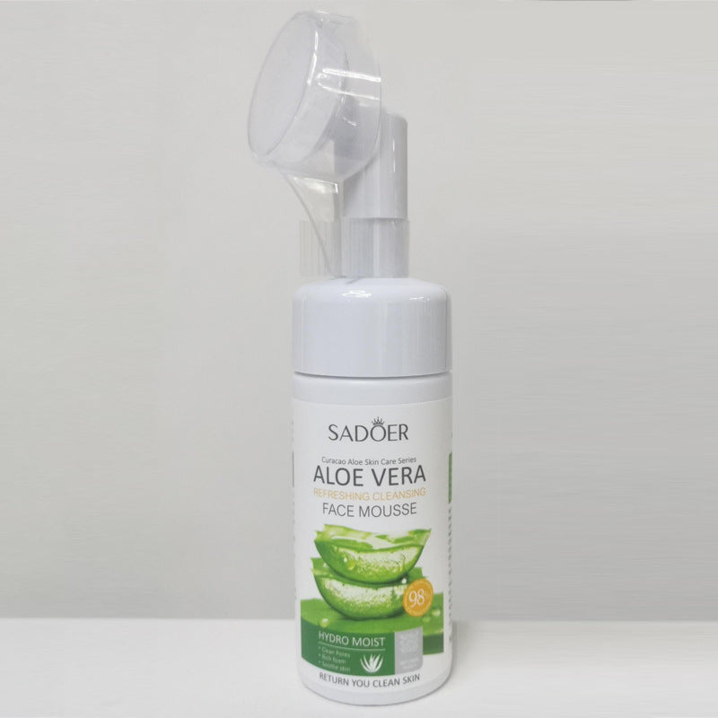 Chlorophyll Amino Acid Cleansing Mousse – Gentle Foaming Face Wash (Multiple Variants)