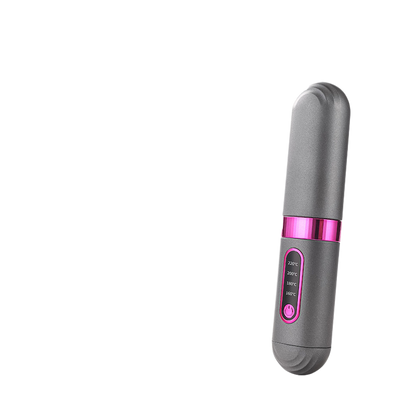 Wireless Negative Ion Hair Straightening Comb