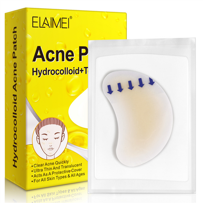 Elaimei Tea Tree Invisible Acne Pimple Patches