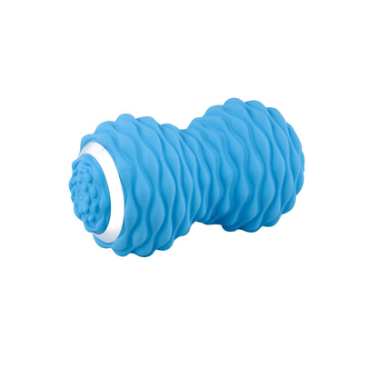 Electric Vibrating Double Massage Ball – Muscle & Fascia Roller