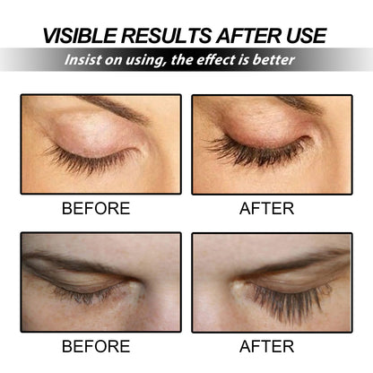 Castor Oil Eyelash Mascara – Nourishing Lash Care & Natural Curl 10ml