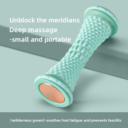 Foot Massage Roller – Portable Arch Support & Muscle Relaxation Roller