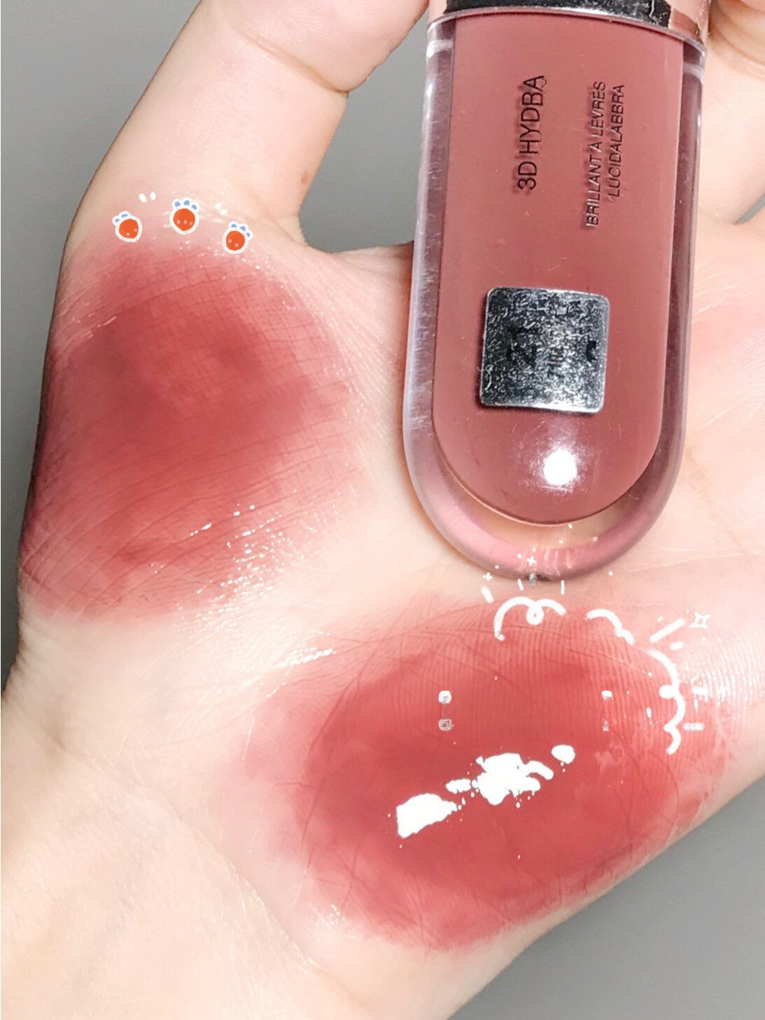 KIKO 3D Mirror Lip Gloss – Italian High-Shine Lip Glaze
