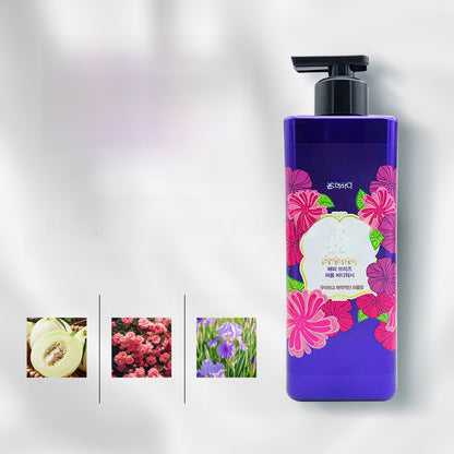 Ambaodi Perfume Body Wash 500g
