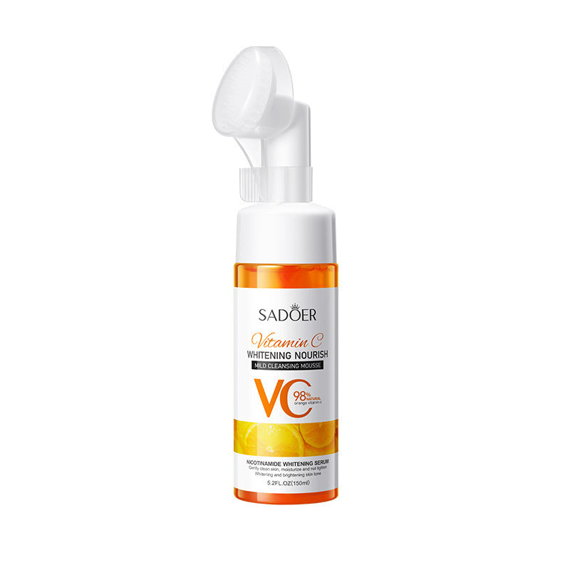 Chlorophyll Amino Acid Cleansing Mousse – Gentle Foaming Face Wash (Multiple Variants)