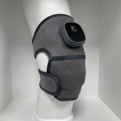 Electric Heating Knee Massager – Vibration & Hot Compress Support