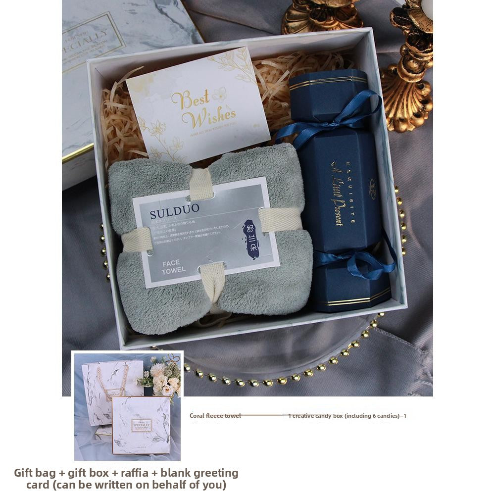 New Year Celebration Mug Gift Set – Elegant Ceramic Souvenir Mug