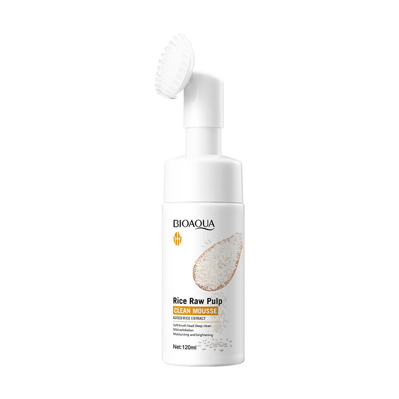 Chlorophyll Amino Acid Cleansing Mousse – Gentle Foaming Face Wash (Multiple Variants)