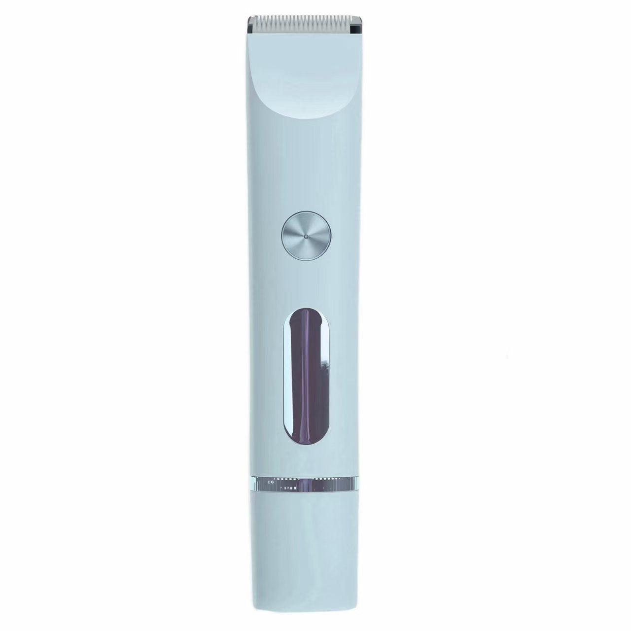 Electric Full-Body Hair Trimmer – Waterproof Dual-Head Bikini & Body Shaver