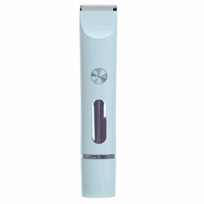 Electric Full-Body Hair Trimmer – Waterproof Dual-Head Bikini & Body Shaver
